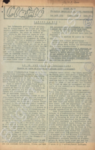 First page thumbnail