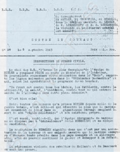 Miniature de la première page