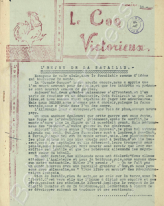 Miniature de la première page