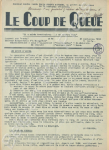 Miniature de la première page