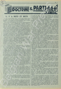 Miniature de la première page