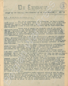 Miniature de la première page