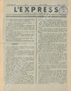 First page thumbnail