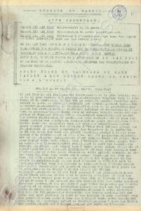 Eerste pagina voorbeeld