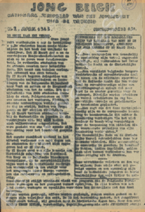 Miniature de la première page