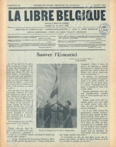 Miniature de la première page