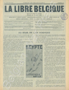 Miniature de la première page
