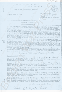 Eerste pagina voorbeeld