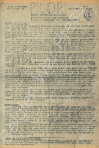 Miniature de la première page