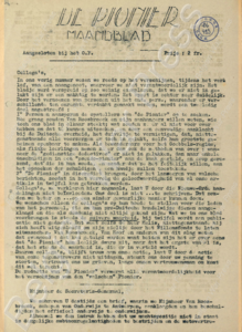 First page thumbnail