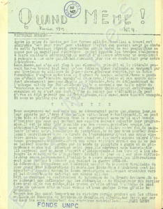 Miniature de la première page