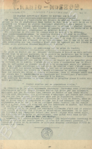 First page thumbnail