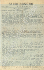 Miniature de la première page