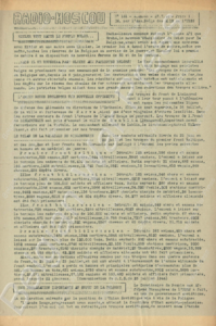 Eerste pagina voorbeeld