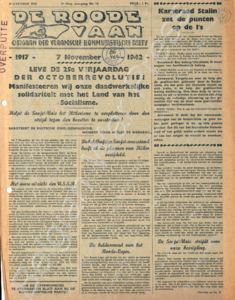 Eerste pagina voorbeeld