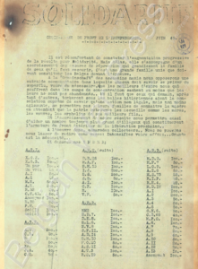 Miniature de la première page