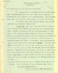 First page thumbnail