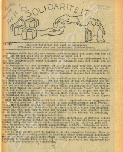 First page thumbnail