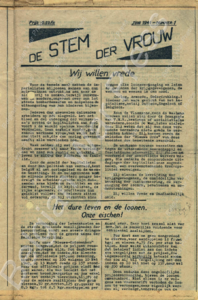 First page thumbnail