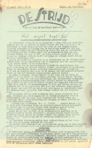 First page thumbnail