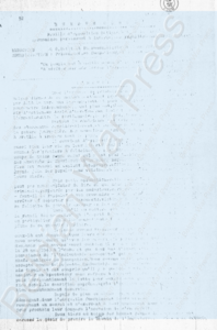 First page thumbnail