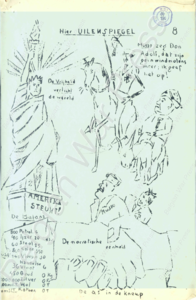 First page thumbnail