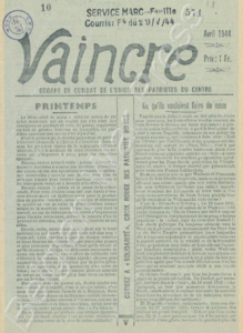 Miniature de la première page