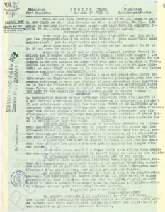 Eerste pagina voorbeeld