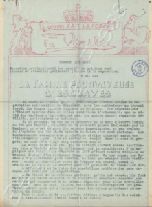 Miniature de la première page