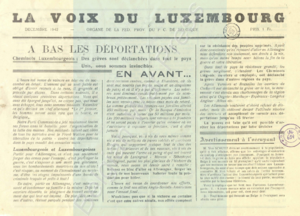 Miniature de la première page