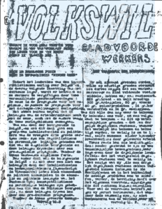 First page thumbnail