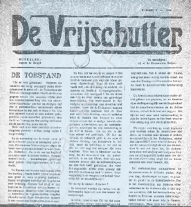 Miniature de la première page