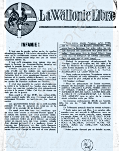Miniature de la première page