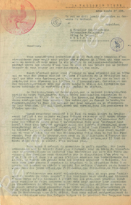 First page thumbnail