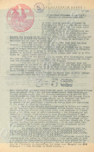 Eerste pagina voorbeeld