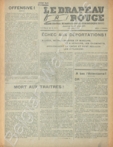 First page thumbnail