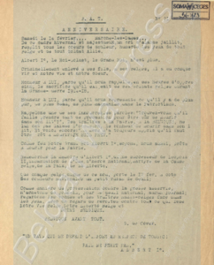 Eerste pagina voorbeeld