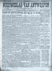 Miniature de la première page