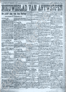 Miniature de la première page