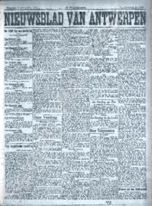 First page thumbnail