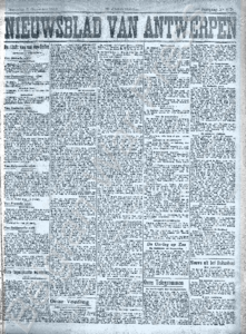 First page thumbnail