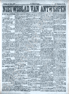 Miniature de la première page