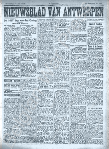 Miniature de la première page