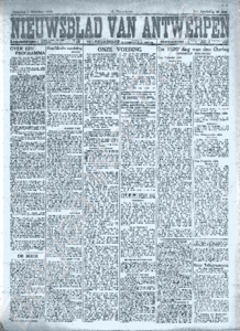 Miniature de la première page