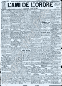 Eerste pagina voorbeeld