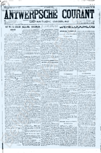 First page thumbnail