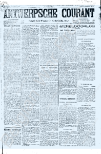 First page thumbnail