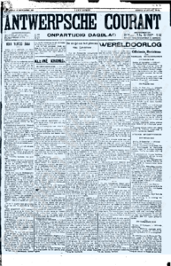 Miniature de la première page