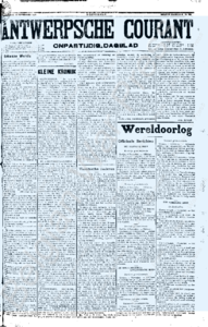 Miniature de la première page