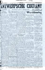 Miniature de la première page